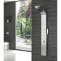 HYDROMASSAGE COLUMN 9901 AISI 304 GRANDE ELEA