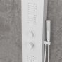 HYDROMASSAGE COLUMN A7304W BIANCO