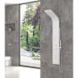 HYDROMASSAGE COLUMN A7304W BIANCO