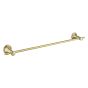 TOWEL HOLDER AAI09BR OLD BRONZE 60CM ANTICA