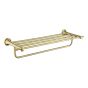 TOWEL SHELF AAI35BR OLD BRONZE ANTICA
