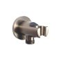 SHOWER OUTLET & SUPPORT AC05003-GM GUN METAL