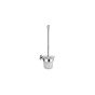BRUSH HOLDER WALL-HUNG GLASS AC14 GRACE