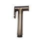 SPOUT BIDET AC545B-GM GUN METAL ARTEMIS