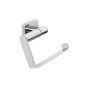 ROLL HOLDER OPEN AGR33 CHROME GRETA