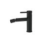 MIXER TAP FOR BIDET B205A05 MATT BLACK ARTEMIS
