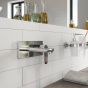 WALL MIXER FOR WASH BASIN BAG3PA18 ALGEO (EROS)