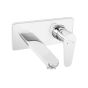 WALL MIXER FOR WASH BASIN BAG3PA18 ALGEO (EROS)