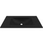 ΝΙΠΤΗΡΑΣ ΕΠΙΠΛΟΥ DECISO 100 NERO 1005x460x123mm ΧΩΡΙΣ ΤΡΥΠΑ