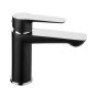 MIXER TAP FOR WASH BASIN BDR2BLC ADORE BLACK CHROME