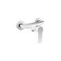 MIXER TAP FOR SHOWER BDR7 ADORE WHITE CHROME