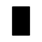 GLASS SURFACE BLACK BL-575B (574A) 49Χ30