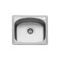SINK BL-605 (E-50) 495x452x180mm