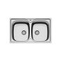 SINK BL-808 800x480x155mm S/S304