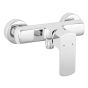 MIXER TAP BATHTUB BLB7VL ALBA VERDELINE