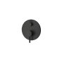 SHOWER MIXER 4 WAY BM34F02C NERO ARTEMIS