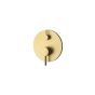SHOWER MIXER 4 WAY BM34F02C GOLD ARTEMIS