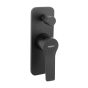SHOWER MIXER 4 WAY BSC7PBL STRATOS BLACK