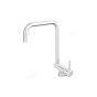 KITCHEN MIXER TAP BTD4FUW-12 1/2" TOLEDO (TLWT02)(FINESTRA K-414)