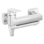 MIXER TAP FOR BATHTUB BVI1RVL CHROME VITTO
