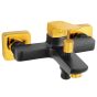 ΜΠΑΤ. ΛΟΥΤΡΟΥ BVI1VLBLG NERO-ORO VITTO VERDELINE
