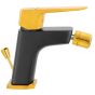 ΜΠΑΤ. ΜΠΙΝΤΕ BVI6VLBLG NERO-ORO VITTO VERDELINE