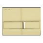 CONTROL PLATE CARINA C226-029 ORO MATT