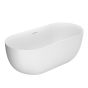 ΜΠΑΝΙΕΡΑ DANAE C922-1600W BIANCO 1600X750X590