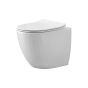 SET FLOOR TOILET COVER BTW 2030 BTW NEW LUNA LINE