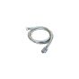 FLEXIBLE HOSE CK-HS-HB2 SILVER GREY 1,5M