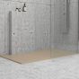 SHOWER CLASSIC BEIGE RECTANGLE