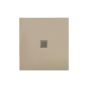 SHOWER CLASSIC SQUA. 90X90 RAL 1019 BEIGE