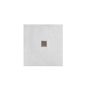 SHOWER CLASSIC BIANCO SQUARE