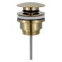 ΜΠΑΤ. ΑΞΕ. ΒΑΛΒΙΔΑ D148-O (G9800-O) ORO SPLIT DRAINER