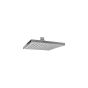 SHOWER HEAD DSN02 20X20 SQUERTO