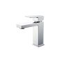 MIXER TAP FOR WASH BASIN E02FA382-CP CHROME DELOS