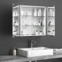 MIRROR ECONOMY 600 60X60x14,5