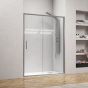 EFE 400 ARGENTO MAT CLEAR 5mm