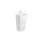PEDESTAL BASIN G 303 MARAIS 440x380x830mm