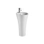 PEDESTAL BASIN G 306 VENDOME 450x455x870mm