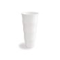 PEDESTAL BASIN G 309 LOUVRE 420x420x830mm
