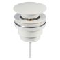 ΜΠΑΤ. ΑΞΕ. ΒΑΛΒΙΔΑ G9800-AW BIANCO OPACO SPLIT DRAINER
