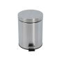 WASTE RECEPTACLE GA-8805 CROMO 5L