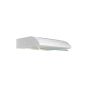 COOKER HOOD H11 2M WHITE (5052W)