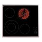 LAVA HV11S-T4TCH ELECTRIC CERAMIC INDUCTION GLASS COOKING TOP