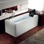 HYDROMASSAGE BATHTUB VENUS K-1204-R 170X70X58 (2 PANELS)