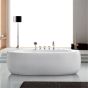 HYDROMASSAGE BATHTUB DIANA K-1212 189X93X55