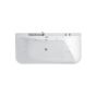 HYDROMASSAGE BATHTUB FANI K-1308 170X80X60 (3 PANELS)