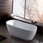 BATHTUB ATENA K-1527W WHITE 170Χ80Χ68 (GD-8112-1,7)