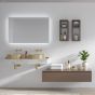 KEA BASE DRAWER & SURFACE LACCATO WITH CUT-U